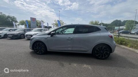 Clio 1.6 E-Tech 145ch full hybrid esprit Alpine - 24 2024 occasion 44700 Orvault