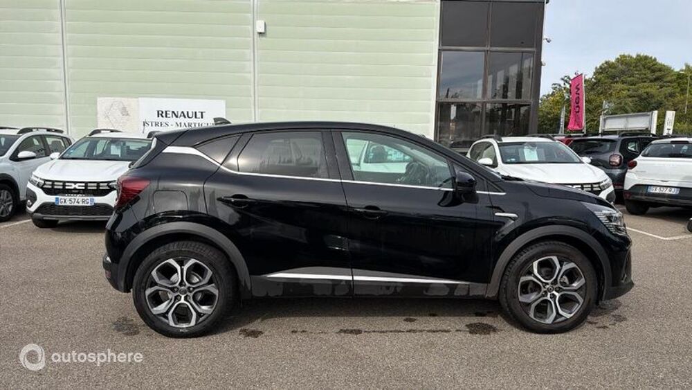 Captur 1.0 TCe 100ch Intens 2020 occasion 13800 ISTRES