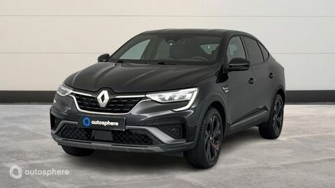 Renault Arkana 1.6 E-Tech hybride 145ch RS Line Fast Track 2023 occasion Coquelles 62231