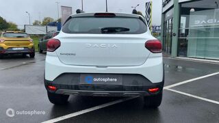 Sandero 1.0 ECO-G 100ch Stepway Expression 2023 occasion 59190 Hazebrouck