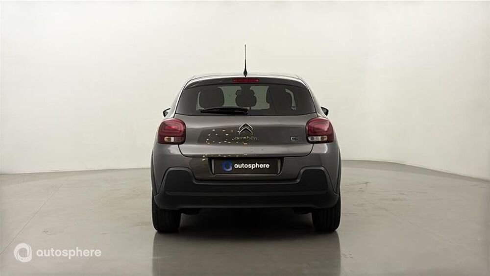 C3 1.2 PureTech 83ch S&S Feel Pack 2022 occasion 86000 Poitiers