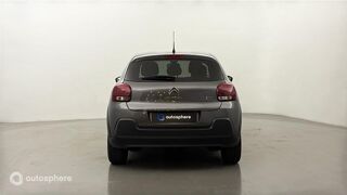 C3 1.2 PureTech 83ch S&S Feel Pack 2022 occasion 86000 Poitiers