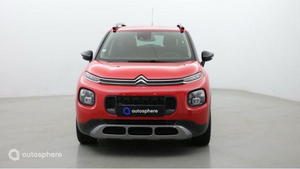 C3 Aircross BlueHDi 100ch S&S Shine E6.d-TEMP 2019 occasion 16430 Champniers