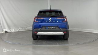 Captur 1.0 Eco-G 100ch Evolution 2023 occasion 57200 Sarreguemines