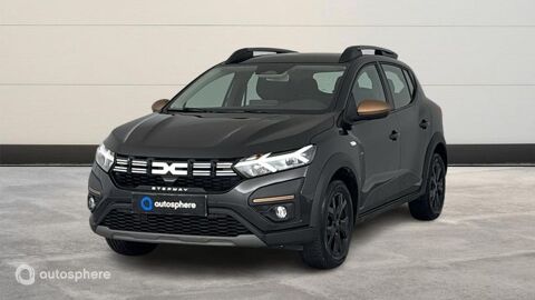 Dacia Sandero 1.0 ECO-G 100ch Stepway Extreme + -24 2025 occasion Coquelles 62231