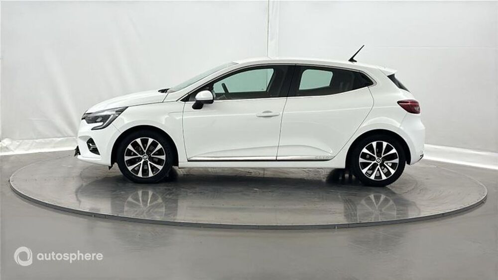 Clio 1.6 E-Tech hybride 140ch Intens -21N 2022 occasion 10000 Troyes
