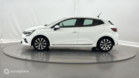Clio 1.6 E-Tech hybride 140ch Intens -21N 2022 occasion 10000 Troyes