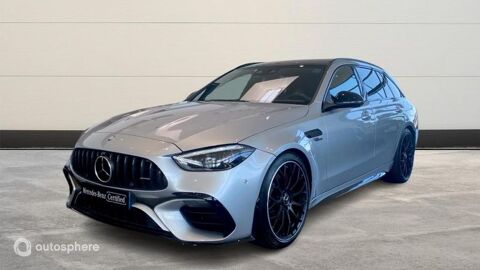 Mercedes Classe C 63 AMG S 680ch E Performance 4Matic+ 2023 occasion Puilboreau 17138
