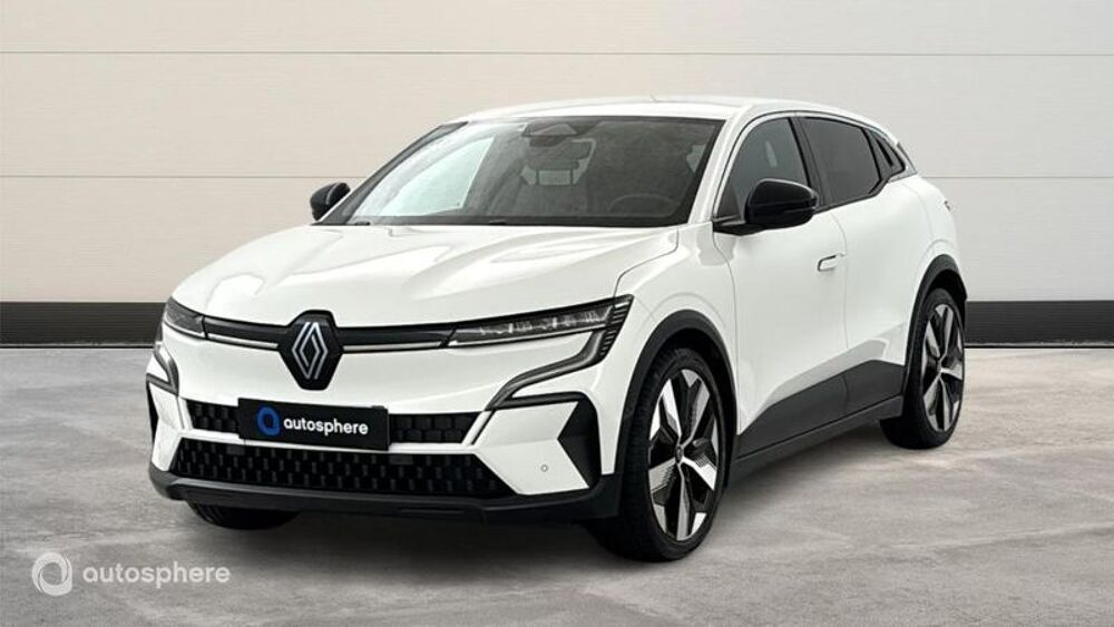 M&eacute;gane E-Tech Electric EV40 130ch Techno standard charge 2022 occasion 62114 Sains-en-Gohelle