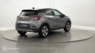 Captur 1.3 TCe mild hybrid 140ch RS Line 2023 occasion 62000 Arras
