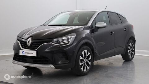 Renault Captur 1.0 TCe 90ch Evolution 2022 occasion Châlons-en-Champagne 51000