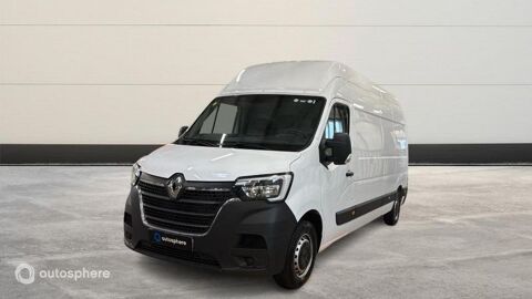 Renault Master F3500 L3H3 2.3 Blue dCi 135ch Confort Euro6E 2024 occasion Dunkerque 59640