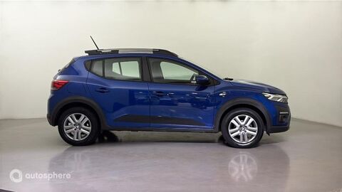 Sandero 1.0 TCe 90ch Stepway Confort CVT -22 2022 occasion 93250 Villemomble