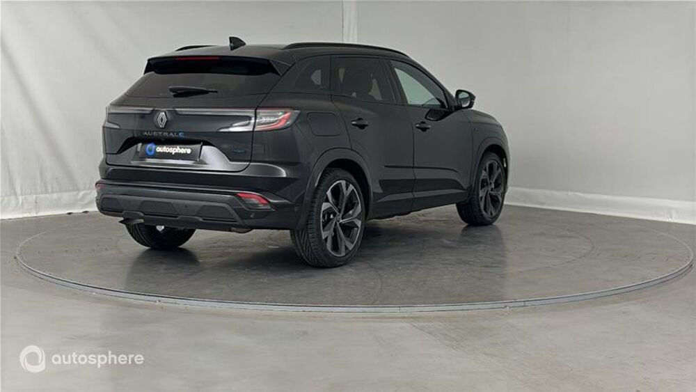 Austral 1.2 E-Tech full hybrid 200ch Iconic esprit Alpine- 23 2023 occasion 10000 Troyes
