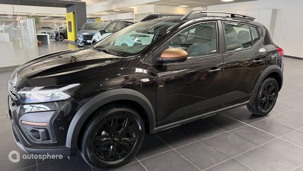 Sandero 1.0 ECO-G 100ch Stepway Extreme -24 2025 occasion 62218 Loison-sous-Lens