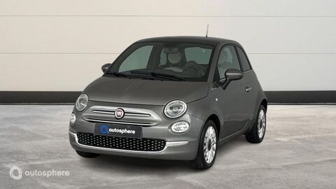Fiat 500 1.0 70ch BSG S&S Dolcevita 2022 occasion Charleville-M&eacute;zi&egrave;res 08000
