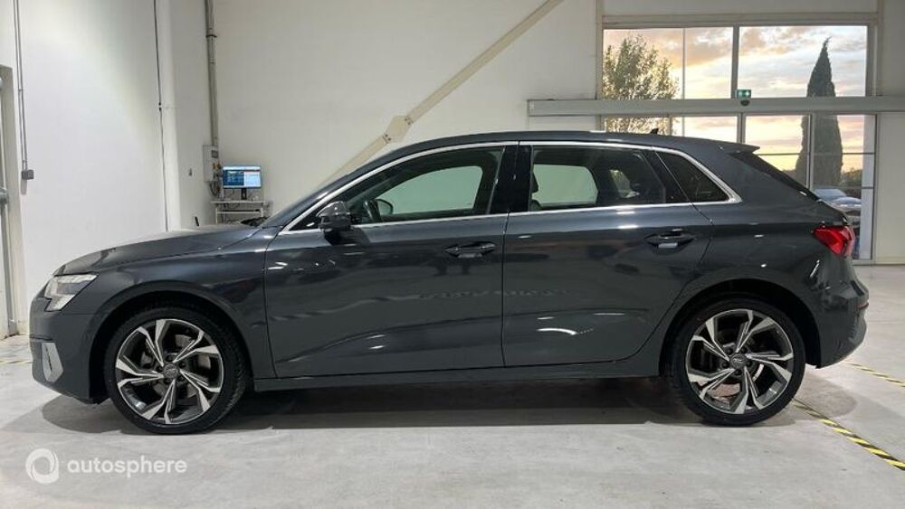 A3 35 TDI 150ch Design S tronic 7 2021 occasion 13100 Aix-en-Provence