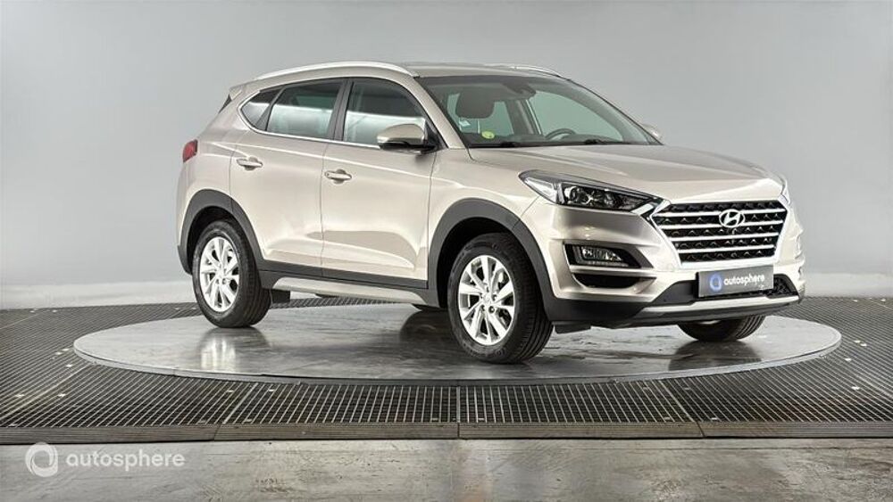 Tucson 1.6 CRDI 115ch Creative Euro6d-Evap 2019 occasion 44000 NANTES