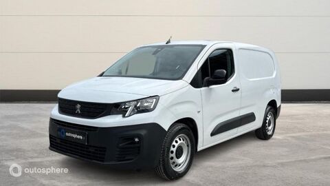 Peugeot Partner XL 950kg BlueHDi 100ch S&S 2023 occasion Chinon 37500