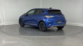 Clio 1.0 TCe 90ch esprit Alpine - 25 2025 occasion 57600 Saint- Forbach
