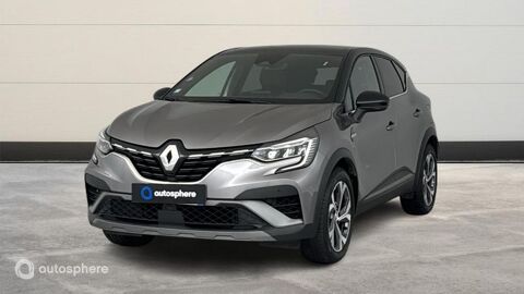 Renault Captur 1.6 E-Tech hybride rechargeable 160ch RS Line 2022 occasion Charleville-M&eacute;zi&egrave;res 08000