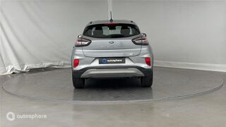 Puma 1.0 Flexifuel 125ch S&S mHEV Titanium 2023 occasion 59494 Petite-For&ecirc;t