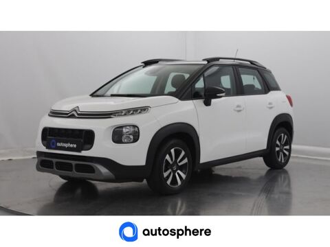 Citroën C3 Aircross BlueHDi 100ch S&S Feel E6.d-TEMP 2019 occasion Laon 02000