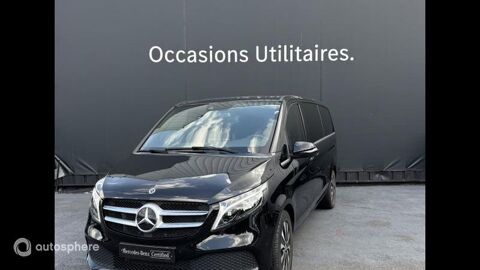Mercedes Classe V 300 d Extra-Long Avantgarde 9G-Tronic 2023 occasion Villeparisis 77270