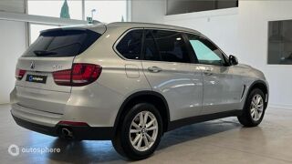 X5 xDrive25dA 231ch Lounge Plus 2015 occasion 13100 Aix-en-Provence