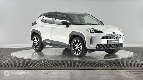 Yaris Cross 116h GR Sport MY22 2023 occasion 74330 &Eacute;pagny Metz Tessy