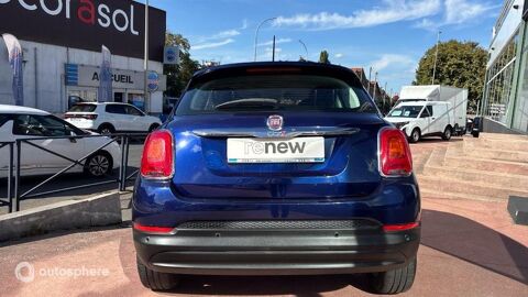 500 X 1.6 Multijet 16v 120ch Popstar 2018 occasion 93250 Villemomble