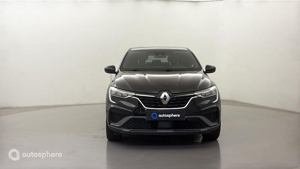Arkana 1.6 E-Tech hybride 145ch RS Line Fast Track 2023 occasion 94000 Cr&eacute;teil