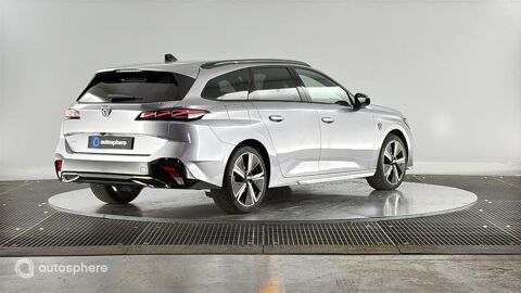 308 SW 1.2 PureTech 130ch S&S GT EAT8 2023 occasion 63000 Clermont-Ferrand