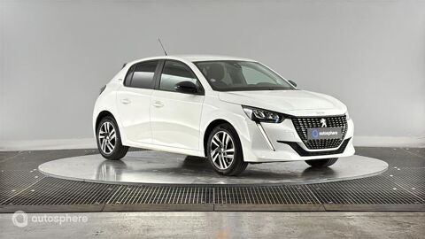 208 1.2 PureTech 100ch S&S Style 2023 occasion 63000 Clermont-Ferrand