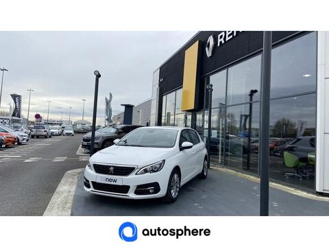 Peugeot 308 1.5 BlueHDi 100ch S&S Premium Pack 2019 occasion Romilly-sur-Seine 10100