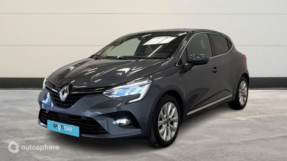 Clio 1.3 TCe 130ch FAP Intens EDC 2019 occasion 13100 Aix-en-Provence