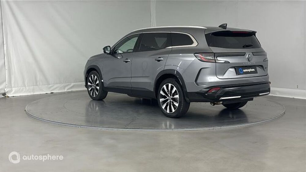 Espace 1.2 E-Tech full hybrid 200ch Techno 7 places - 24 2025 occasion 51000 Ch&acirc;lons-en-Champagne