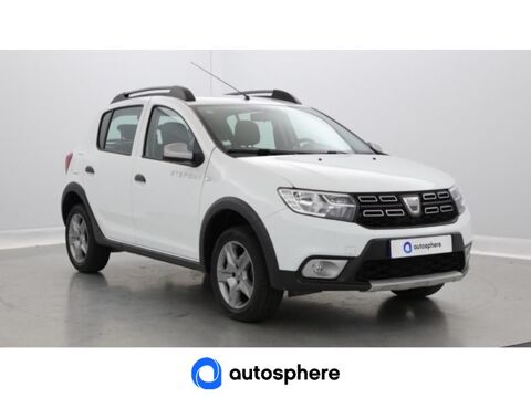 Sandero 0.9 TCe 90ch Stepway 2019 occasion 62217 Beaurains
