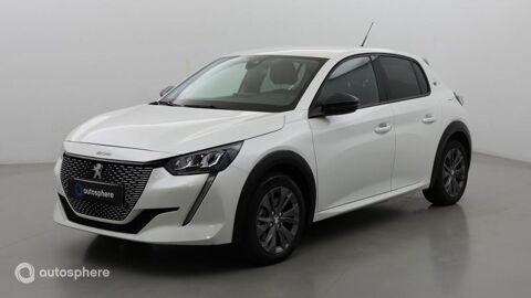 Peugeot 208 e- 136ch Allure Pack 2022 occasion Saint-Cyr-sur-Loire 37540