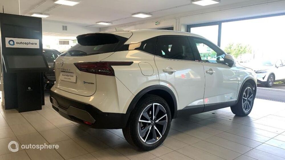Qashqai e-POWER 190ch Tekna 2022 2023 occasion 59223 Roncq