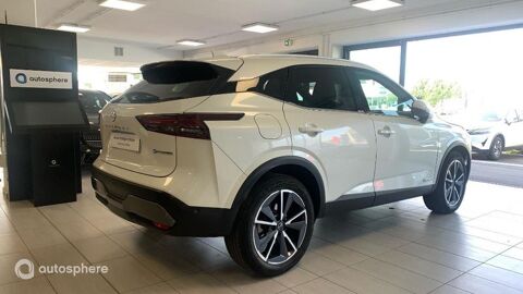 Qashqai e-POWER 190ch Tekna 2022 2023 occasion 59223 Roncq