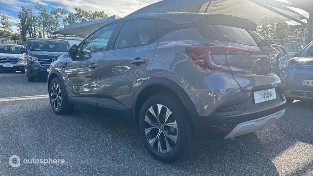 Captur 1.0 TCe 90ch Evolution 2024 occasion 73230 Saint-Alban-Leysse