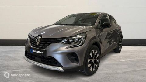 Renault Captur 1.0 TCe 90ch Evolution 2024 occasion Clermont-Ferrand 63000