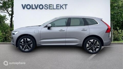 XC60 T6 Hybride Rechargeable 335ch Ultra Style Chrome Geartronic 2026 occasion 77240 VERT-SAINT-DENIS