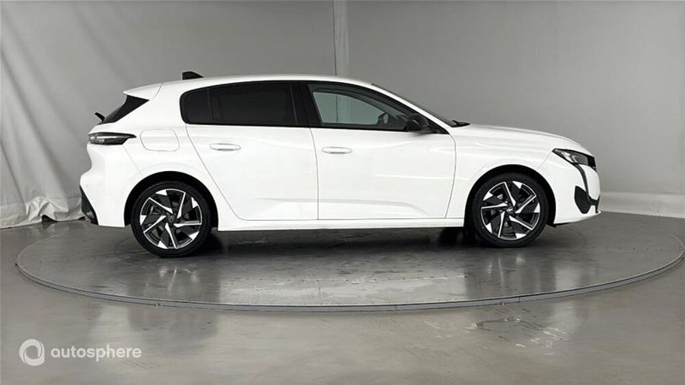308 1.2 PureTech 130ch S&S Allure Pack EAT8 2023 occasion 60000 Beauvais