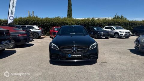 Classe C 220 d 194ch AMG Line 9G-Tronic 2021 occasion 13700 Marignane