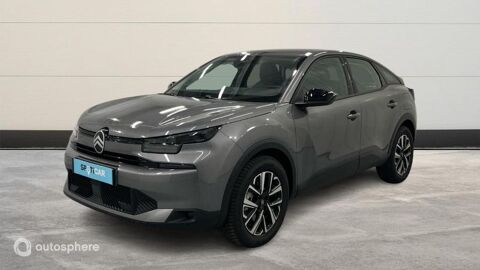 Citro&euml;n C4 1.2 Hybride 145ch PLUS e-DCS6 2025 occasion ORTHEZ 64300