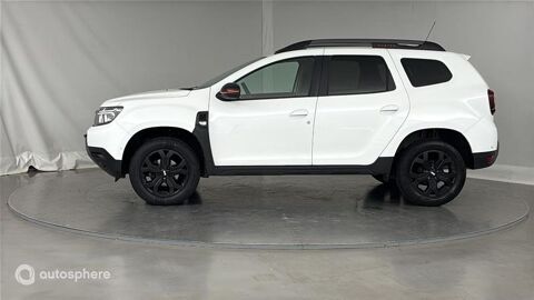 Duster 1.0 ECO-G 100ch Extreme 4x2 2023 occasion 62220 Carvin