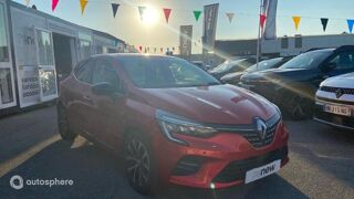Clio 1.6 E-Tech hybride 145ch Techno 2022 occasion 13300 SALON DE PROVENCE