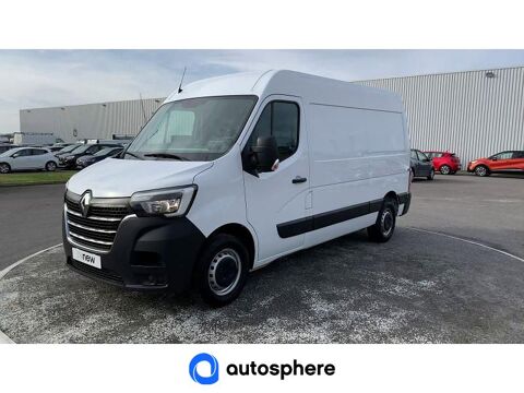 Annonce voiture Renault Master 25299 